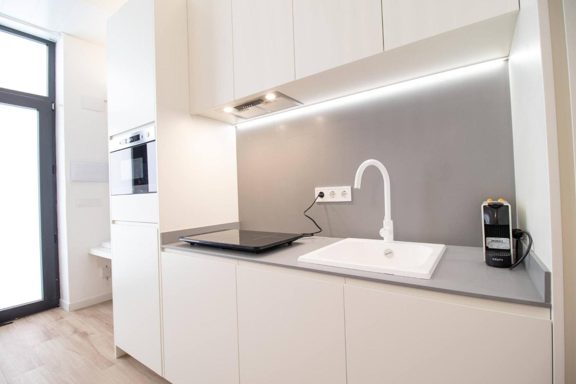 Maritim 2 By Concept Flats Apartamento Valência Exterior foto